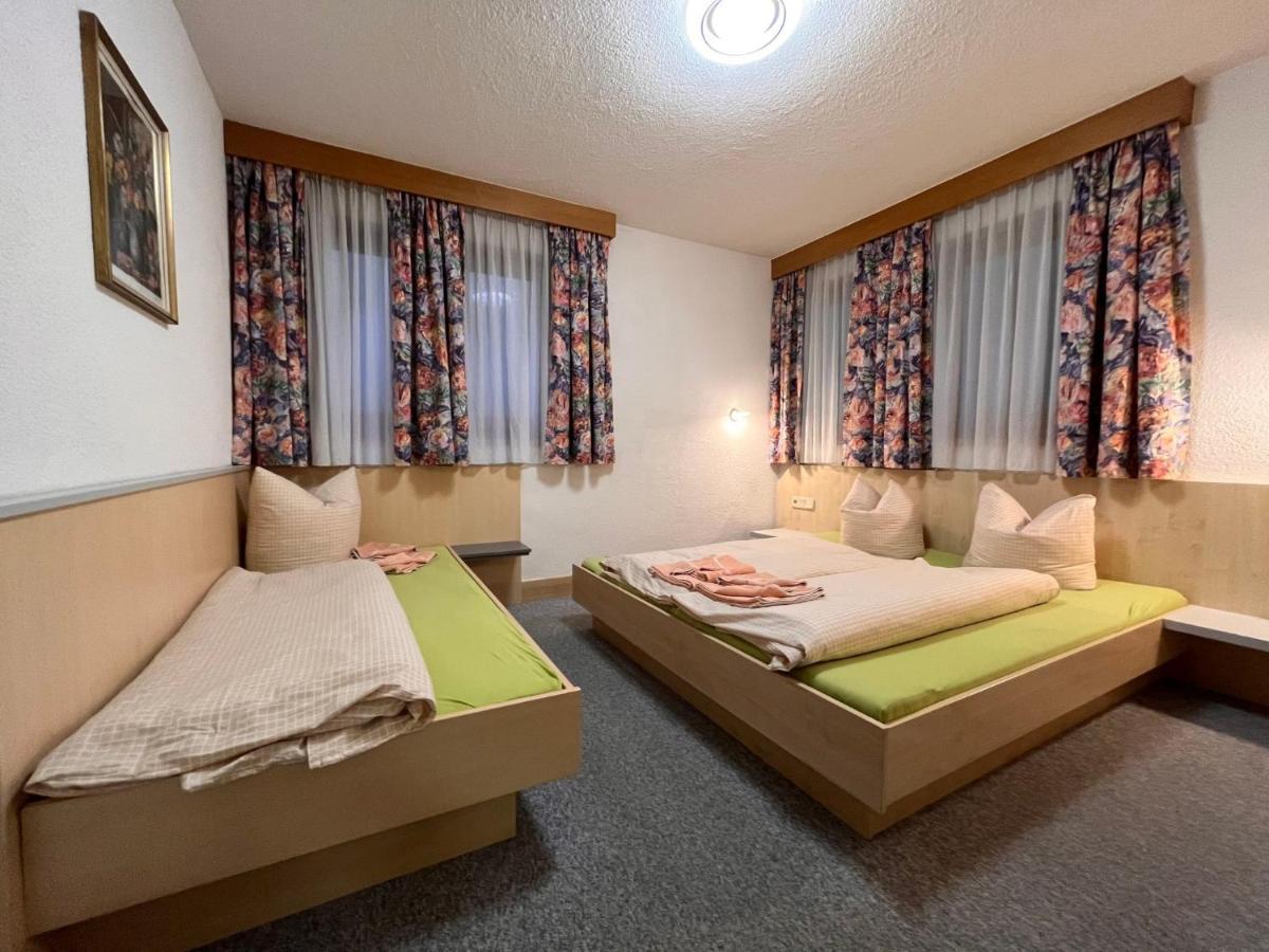 Apartment Appartment Wildmoos - Soe316 By Interhome Sölden Esterno foto