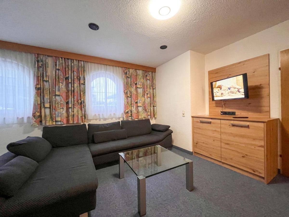 Apartment Appartment Wildmoos - Soe316 By Interhome Sölden Esterno foto