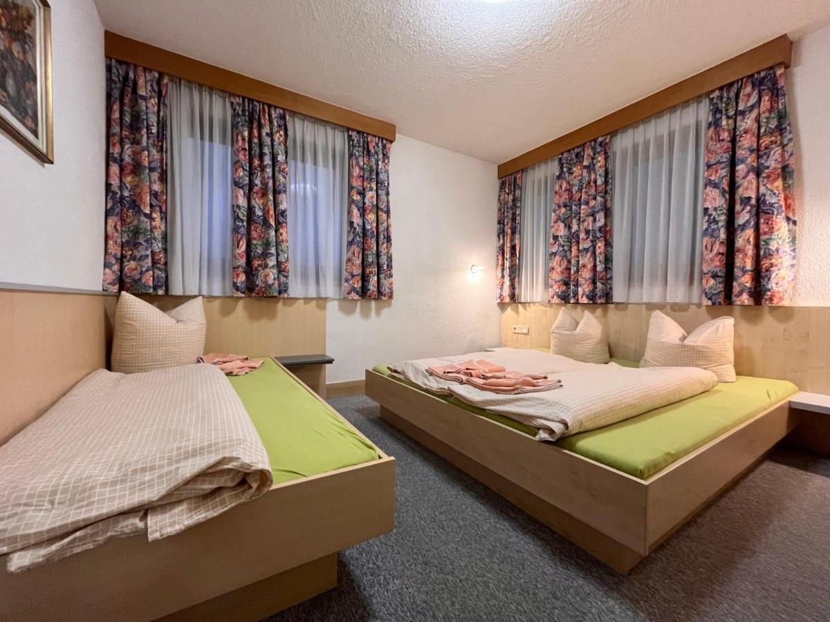 Apartment Appartment Wildmoos - Soe316 By Interhome Sölden Esterno foto